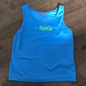 Vintage Nike workout tank